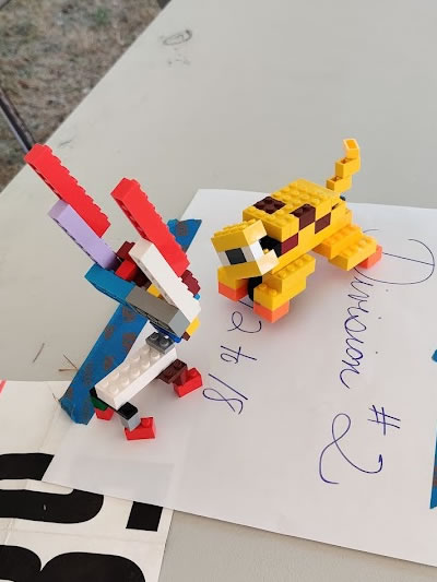 Lego Contest