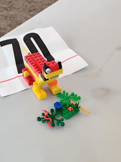 Lego Contest