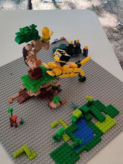 Lego Contest