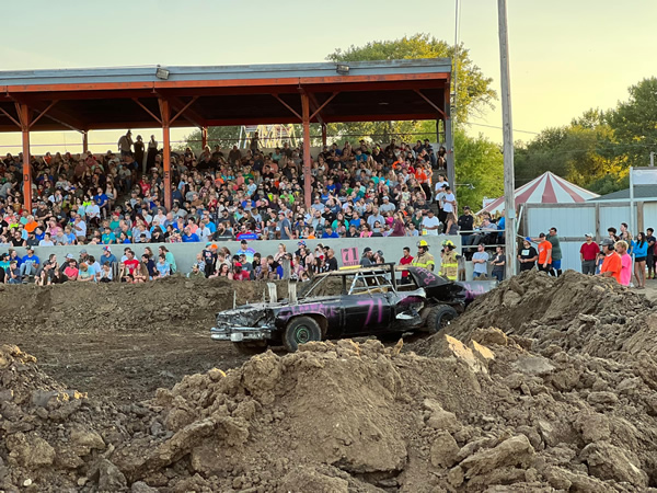 Demolition Derby