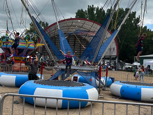 Lyon County Fair – Marshall, MN