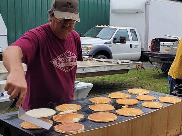 Farm Bureau Pancake Breakfast