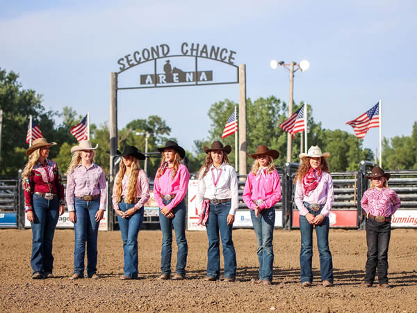 Miss Minnesota Rodeo Pageant 2022