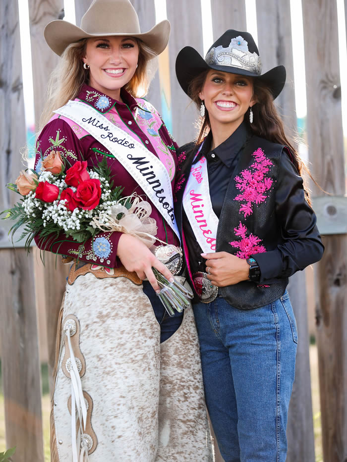 Miss Minnesota Rodeo Pageant 2022