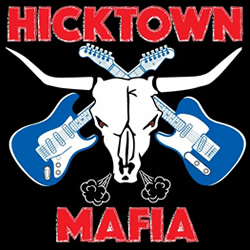 HickTown Mafia Band logo