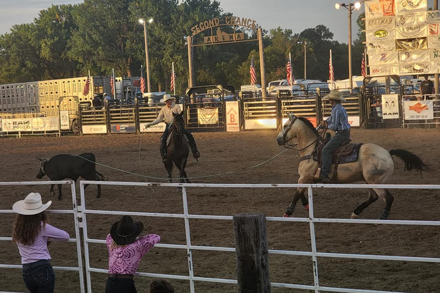 Lyon County Fair PRCA Rodeo