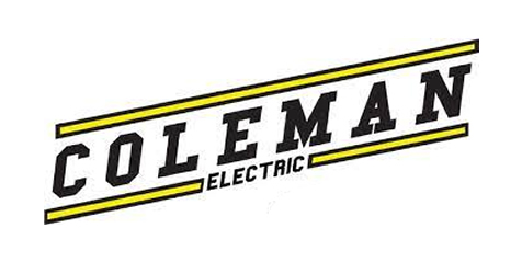 Coleman Electric Logo