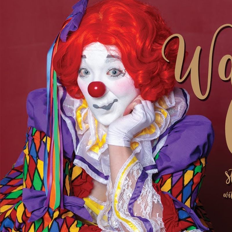 Wanda, The Clown