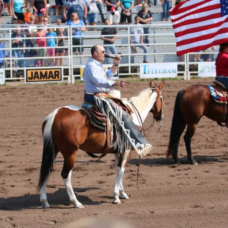 PRCA Rodeo – Lyon County Fair