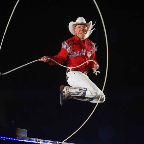 PRCA Rodeo – Lyon County Fair