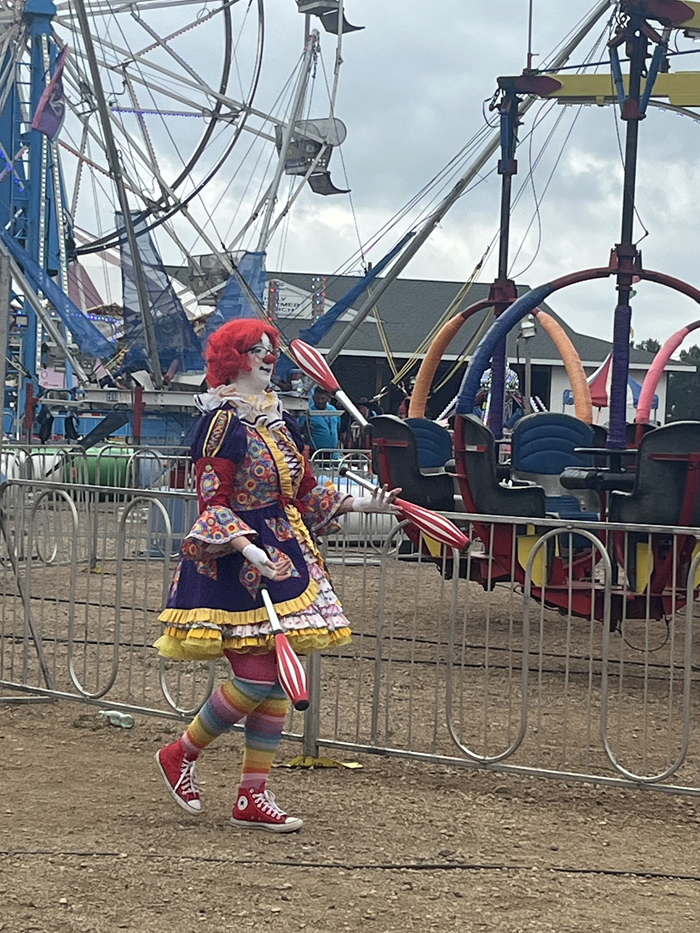 Wanda the Clown