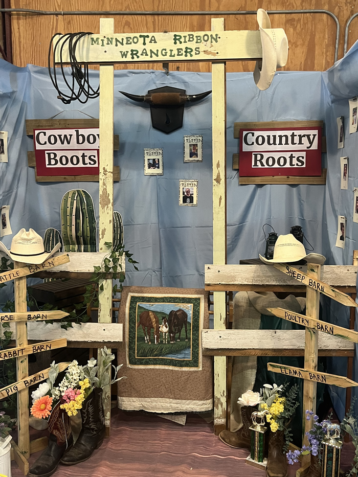 4-H Exhibits