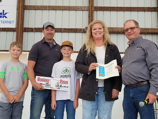 2024 Century Farm Recipients