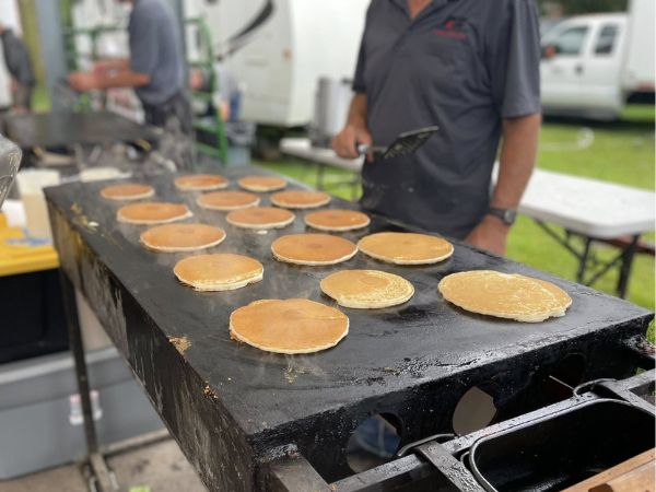 Farm Bureau Pancake Breakfast