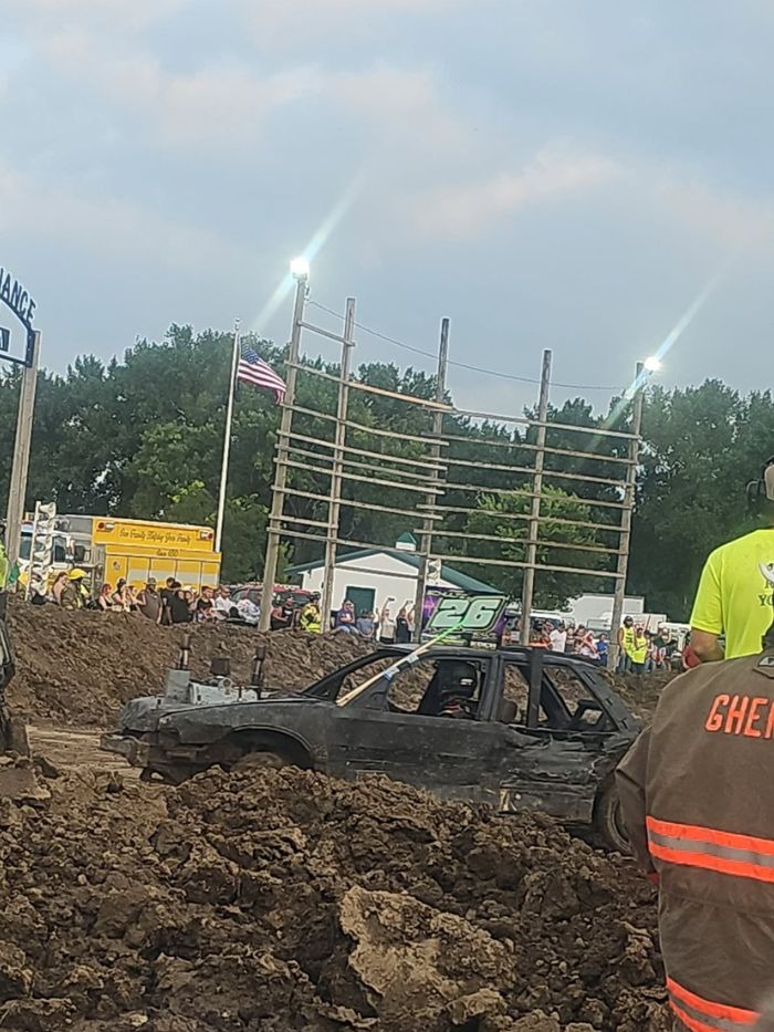 Demolition Derby