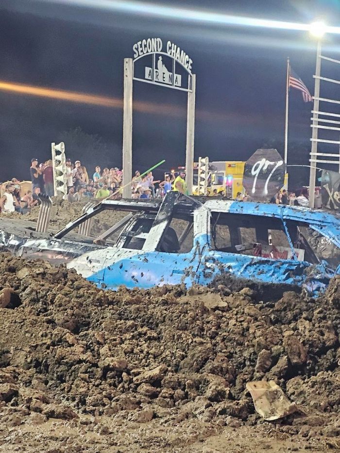 2024 Demolition Derby