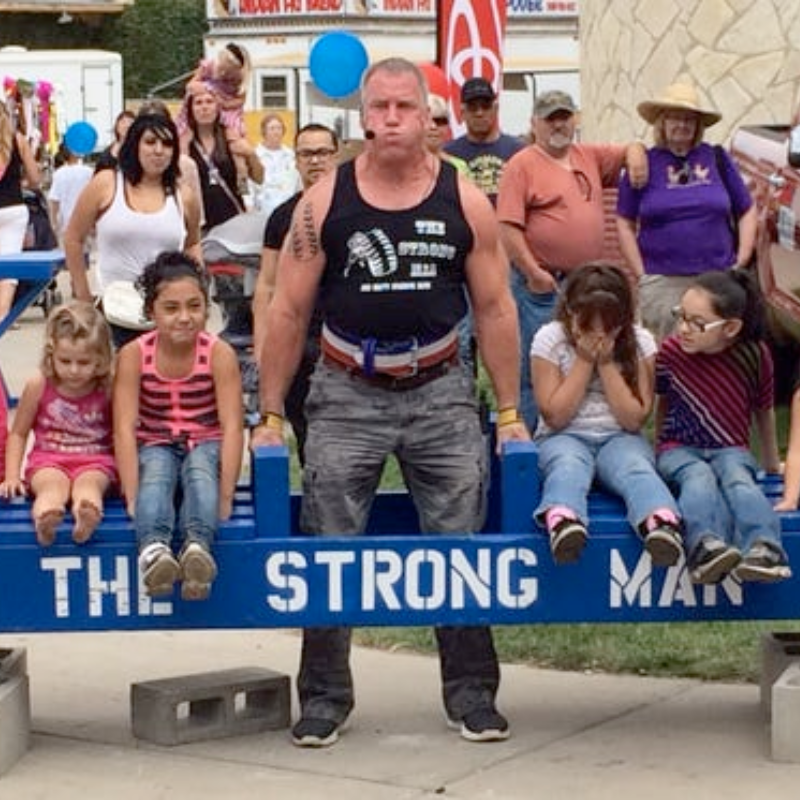 John Beatty - Strong Man