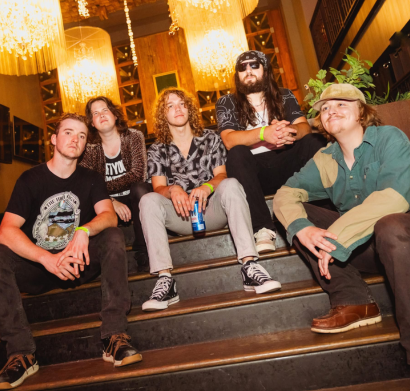 Self Titled Band Photo